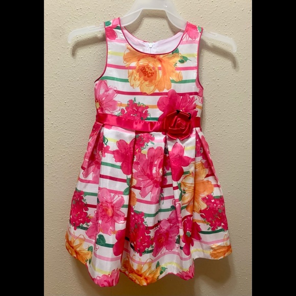 Pretty Dress Girls Size : 2T - Picture 1 of 5